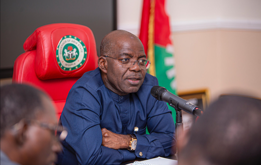 Abia State Governor, Alex Otti [Twitter:@alexottiofr]