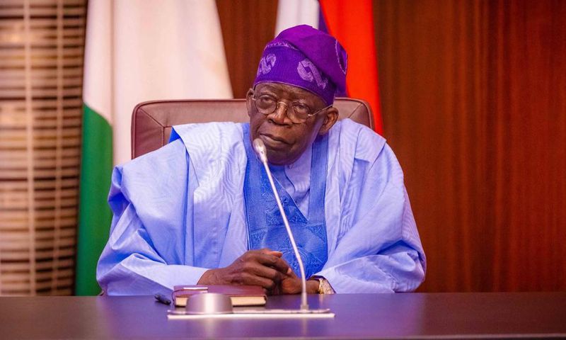 President Bola Tinubu