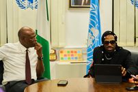 D’banj partners United Nations to Issue National Call for Nigerian Youth Positively Driven (NYPD) Initiative