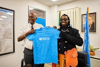 D’banj partners United Nations to Issue National Call for Nigerian Youth Positively Driven (NYPD) Initiative