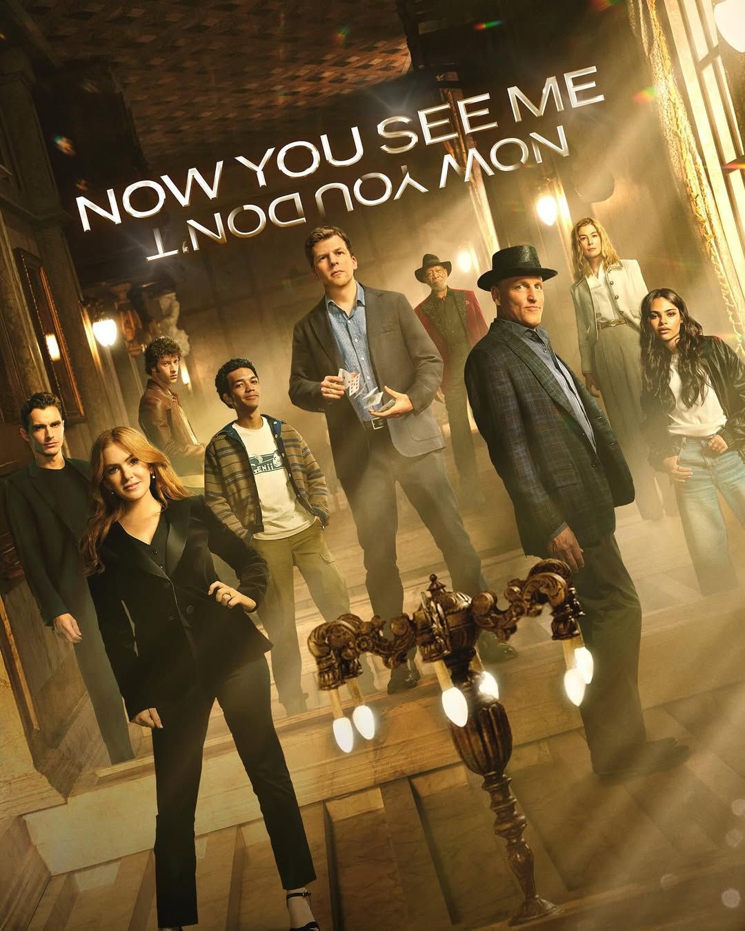 ‘Now You See Me 3’ Pulls ₦34.2 Million in Nigerian Debut | Pulse Nigeria