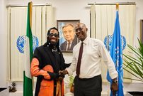 D’banj partners United Nations to Issue National Call for Nigerian Youth Positively Driven (NYPD) Initiative