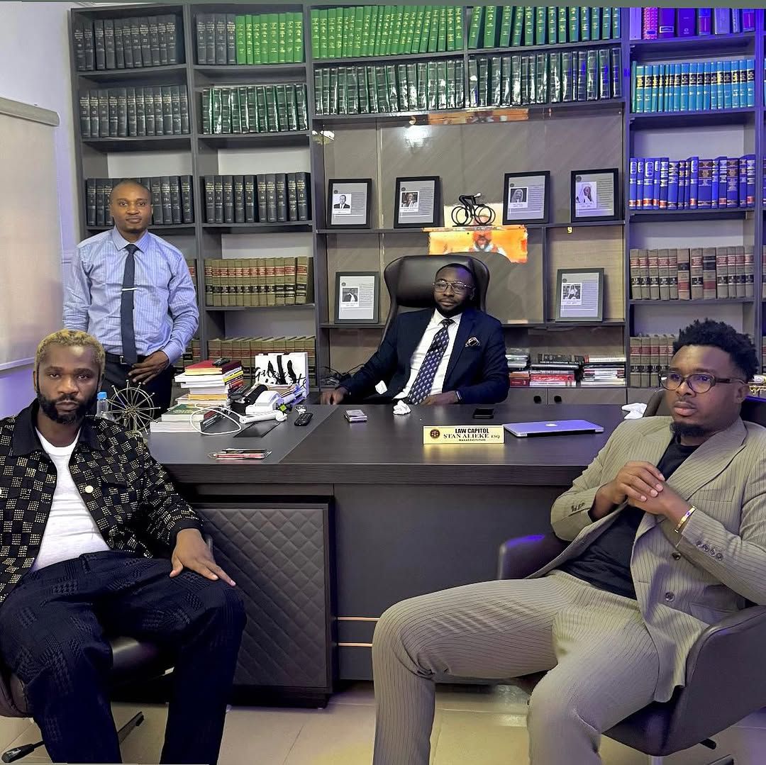 Here's how Nigerians are reacting to Speed Darlington's release from