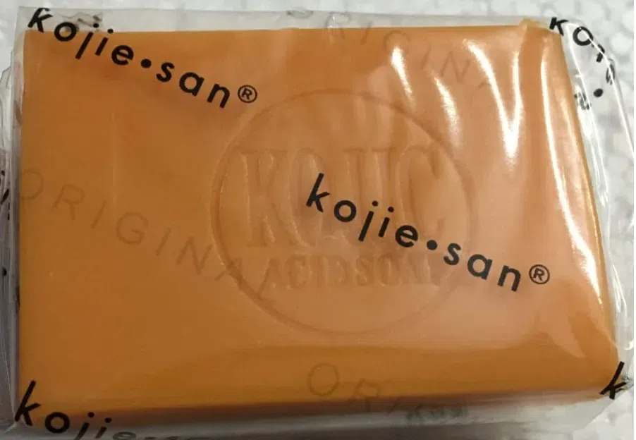 Fake Kojie San Soap 2