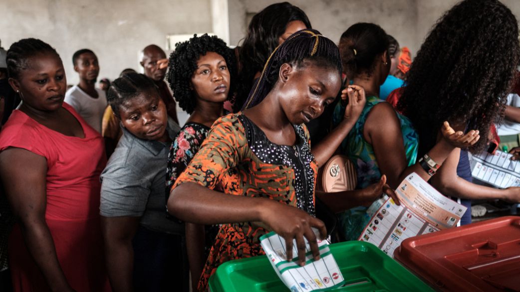 INEC sets dates for Ekiti, Osun governorship elections