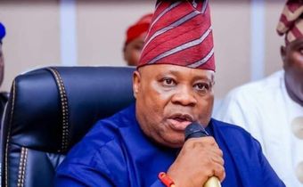 Entertainment news Celebrity gossip Movie and TV show updates Latest celebrity news Trending entertainment stories Osun-State-Governor Ademola Adeleke