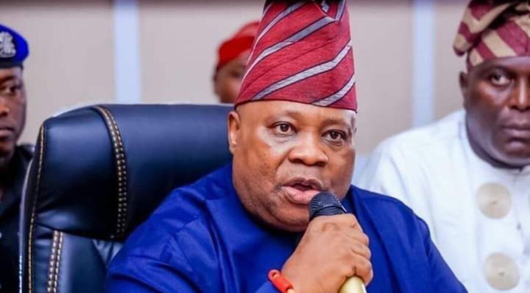 I’m not leaving PDP — Gov Adeleke declares
