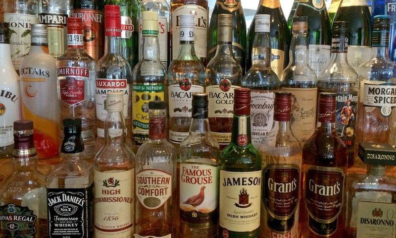 Alcohol