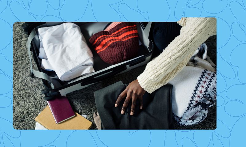 How to Pack Light for a Weekend Trip