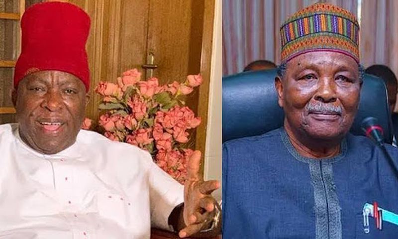 Senator Umeh blasts Gowon over civil war comments, demands apology to Igbo people