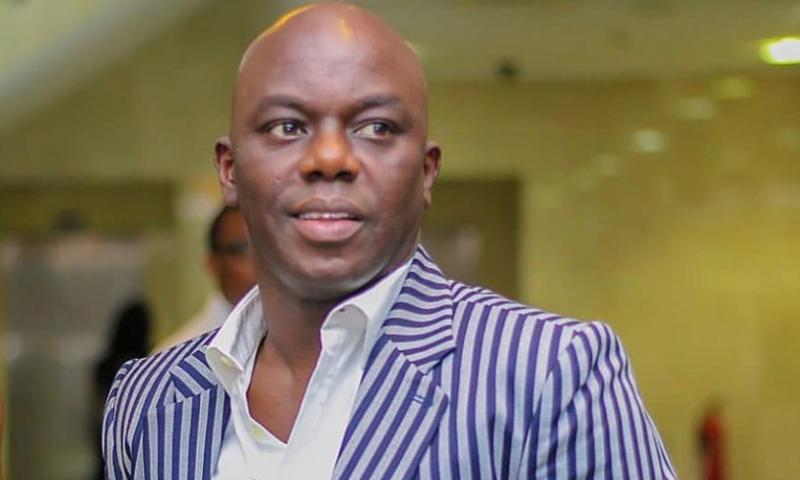 HipTV founder, Ayo Animashaun.