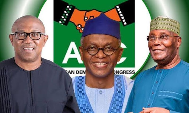 Atiku, El-Rufai’s coalition commits blunder in new party registration request to INEC