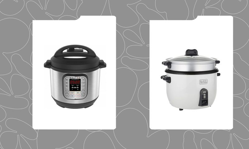5 Best Rice Cookers Worth Buying in Nigeria (2025)