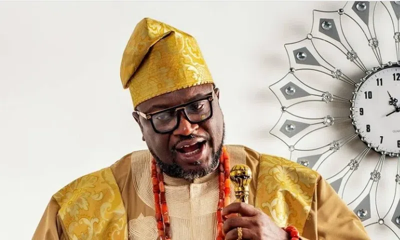 Nollywood actor, Femi Branch.