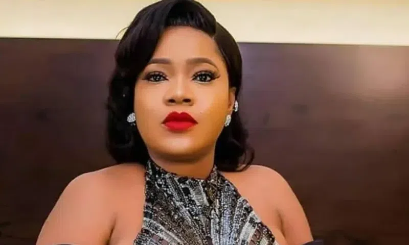 'I’m a prophet, I heal people through my movies' - Toyin Abraham