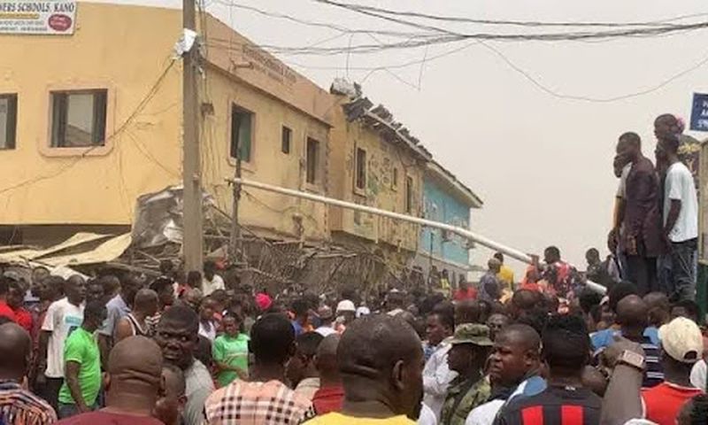 Tragedy rocks Kano as scrap yard bomb explosion kills 5, injures 15