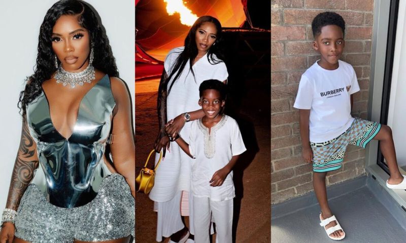 Why I don’t want my son to do music - Tiwa Savage opens up