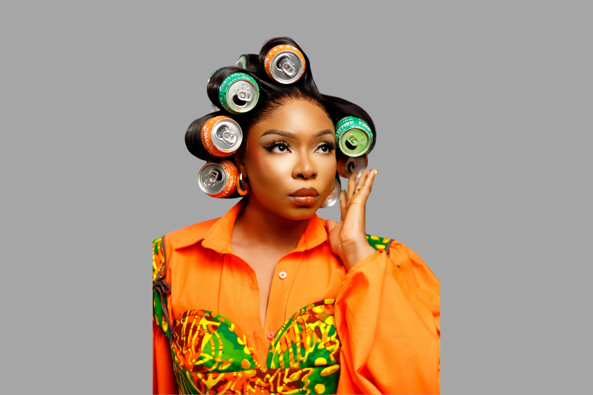 Grammy-nominated star Yemi Alade celebrates love & friendship on 'My Padi'