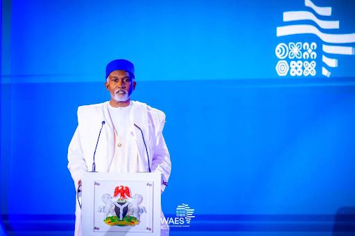 Ambassador Yusuf Maitama Tuggar (OON), Nigeria’s Minister of Foreign Affairs and Chair of the ECOWAS Council of Ministers