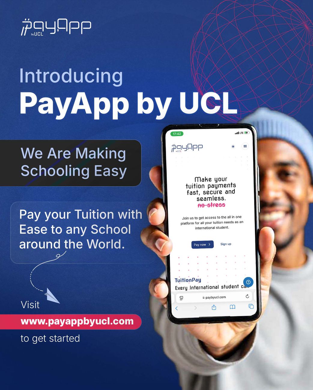 Introducing PayApp by UCL: Revolutionising Cross-Border Tuition Payments for Global Students