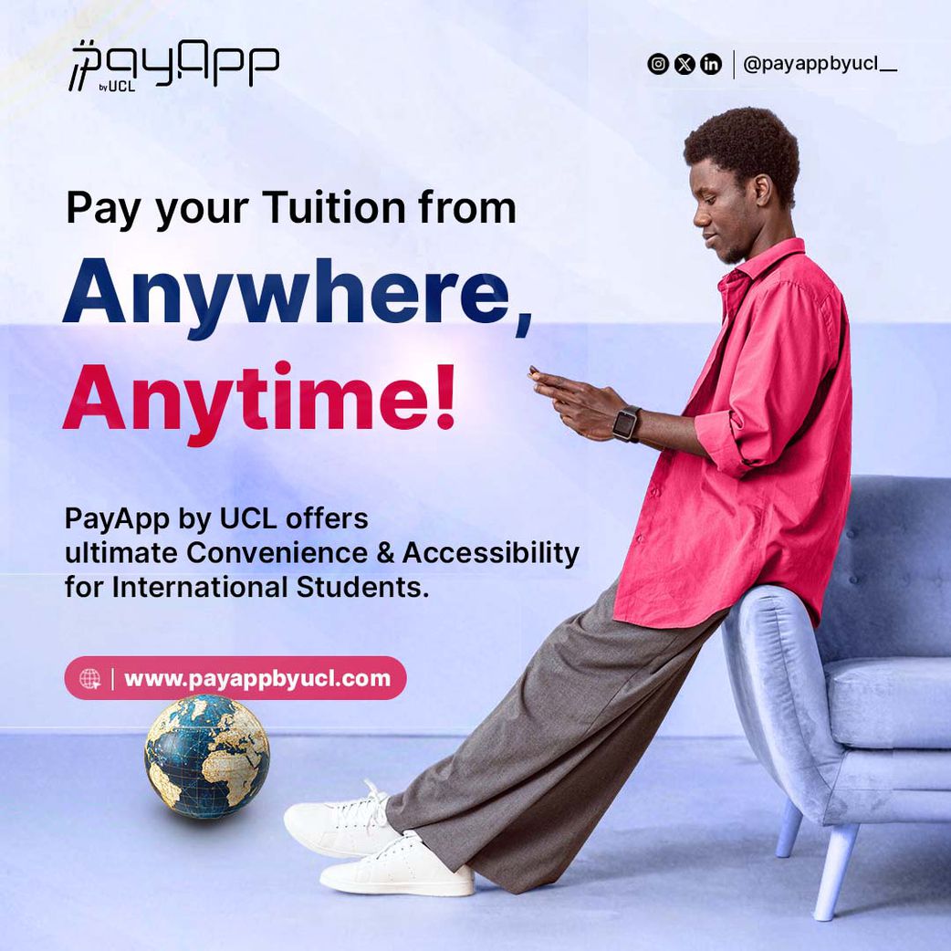 Introducing PayApp by UCL: Revolutionising Cross-Border Tuition Payments for Global Students