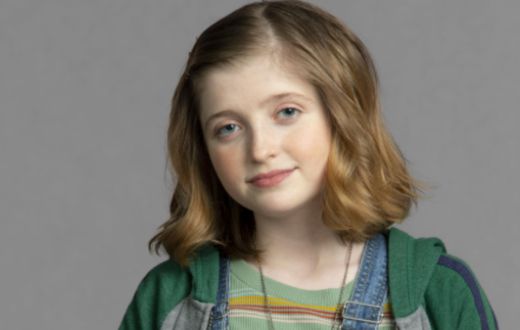 Child star Farrah Mackenzie (IMDB)