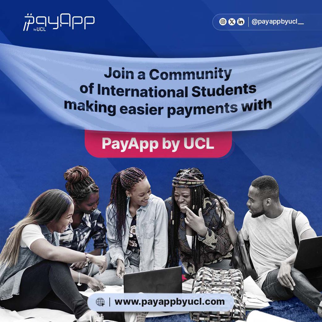 Introducing PayApp by UCL: Revolutionising Cross-Border Tuition Payments for Global Students
