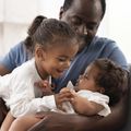 First-born children have a higher IQ than their siblings, science says. [Freepik]
