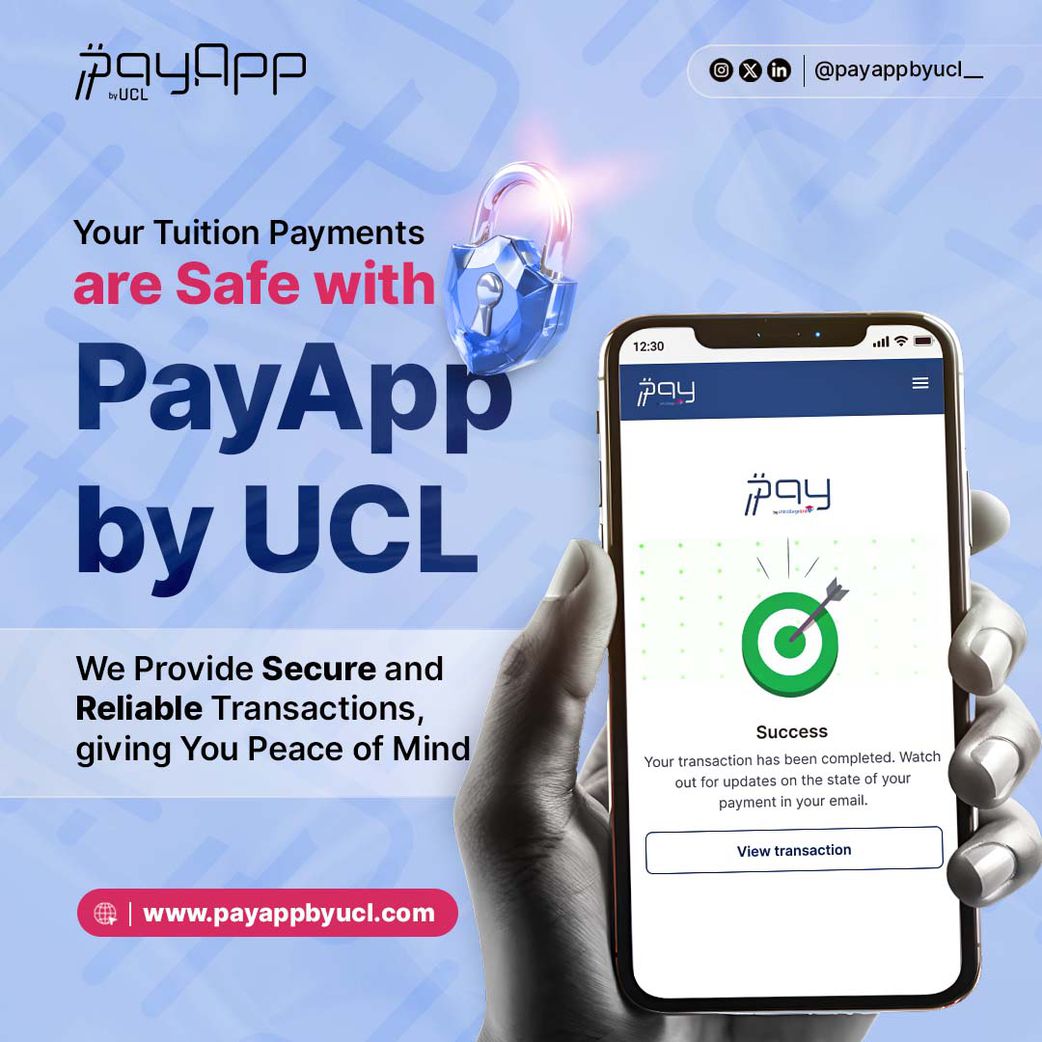 Introducing PayApp by UCL: Revolutionising Cross-Border Tuition Payments for Global Students