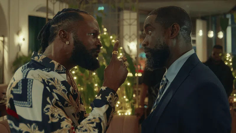 'To Kill a Monkey' is bold, bloody, and brilliant, until it trips on its own mask