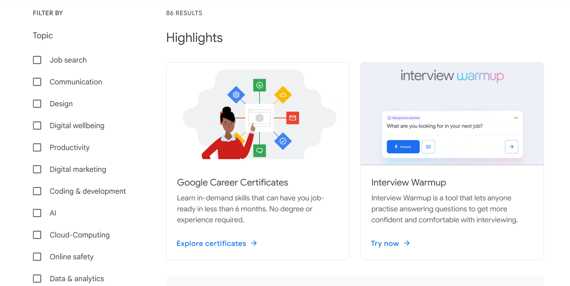 Google Digital Skills for Africa