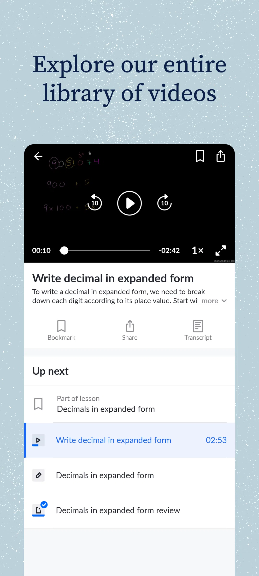 Khan Academy