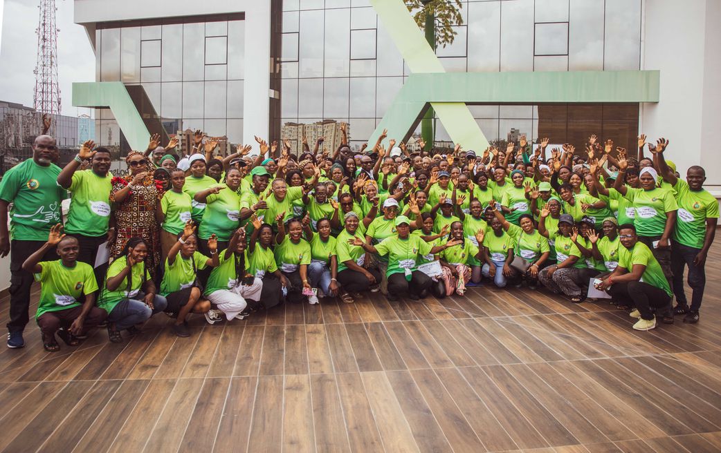 Glo hosts graduation ceremony for LAWMA Skillbridge graduates