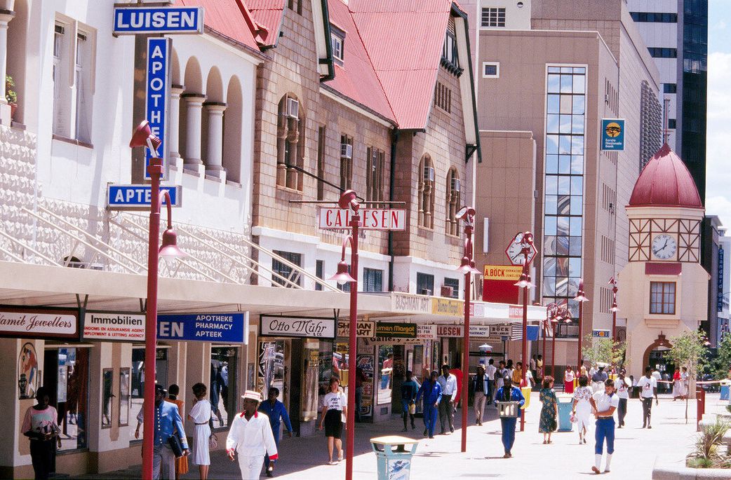 10 most beautiful cities in Africa
