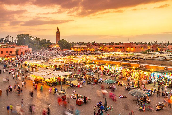 10 most beautiful cities in Africa