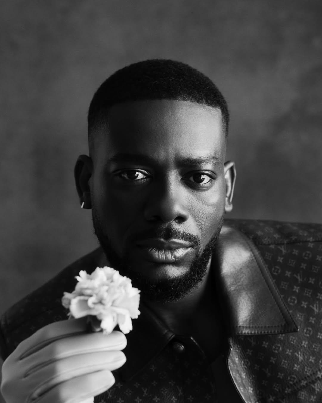 Adekunle Gold reacts to claims that he underwent bone marrow transplant