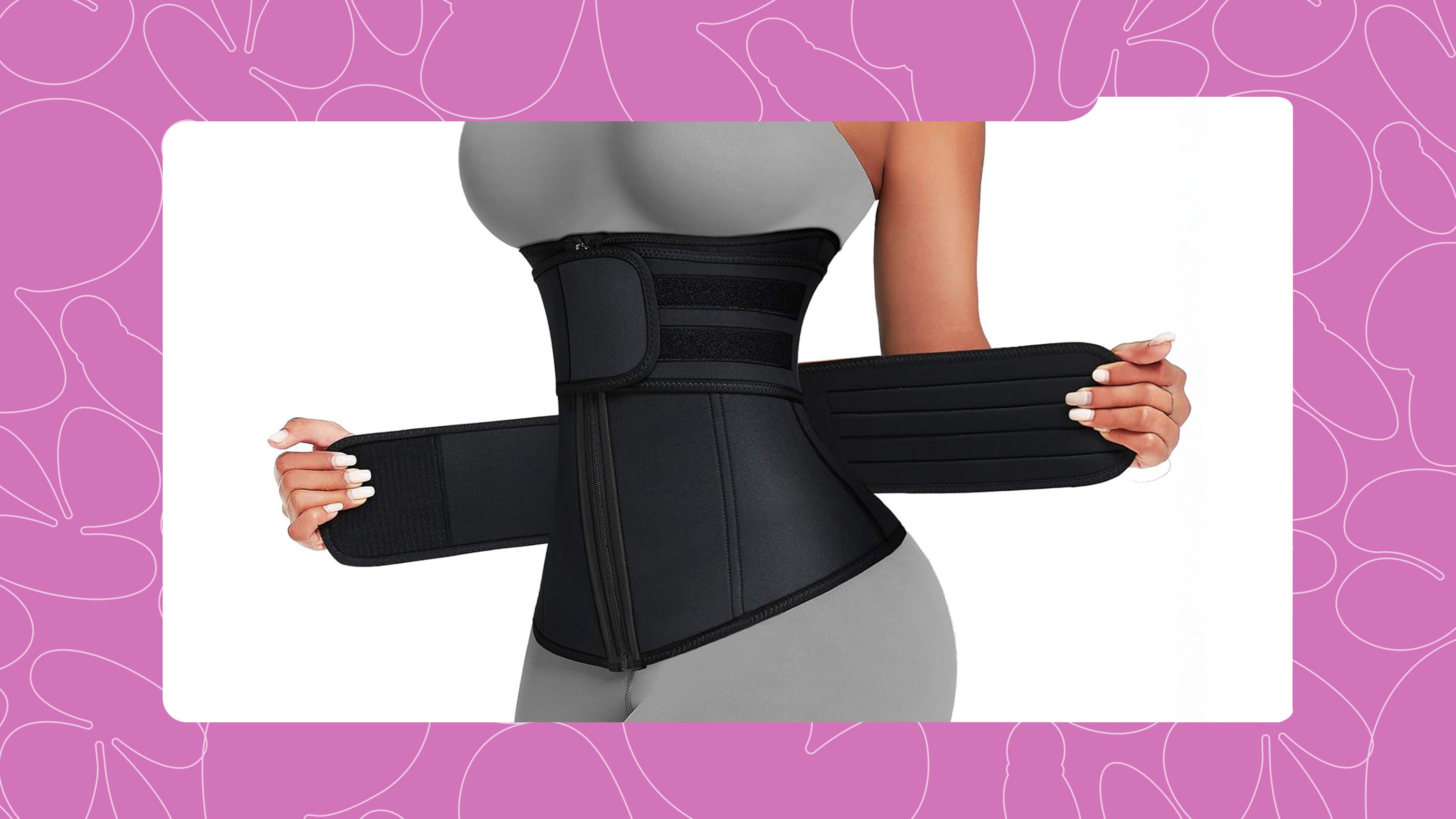7 Waist Trainers that Snatch and Still Let You Breathe