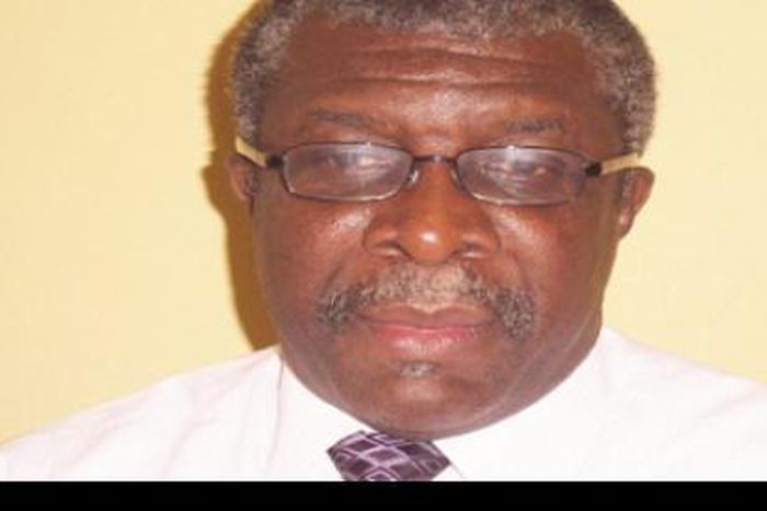 ISPON President, Mr. Pius Okigbo