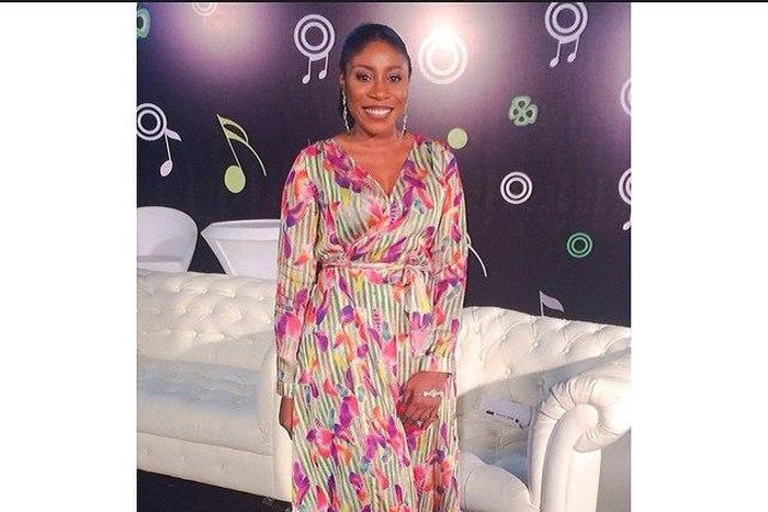 Kaylah Oniwo in Grey