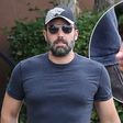 Hollywood actor, Ben Affleck, spotted without his wedding ring since split