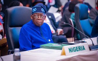 President Bola Tinubu