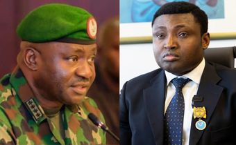 South-East experiencing peace since Simon Ekpa's arrest - CDS Musa