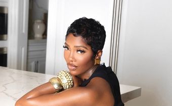 Tiwa Savage doesn't like being called the Queen of Afrobeats