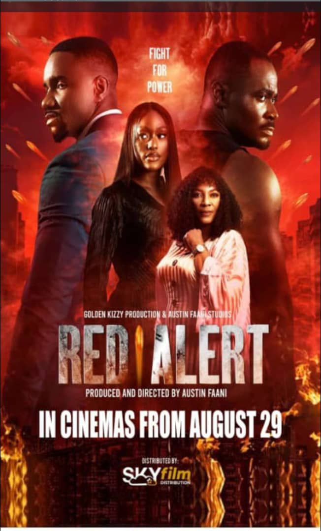 RED ALERT – A cinematic clash of power, loyalty and revenge