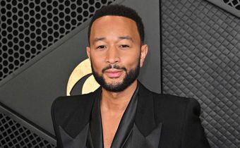 He brought whole Nigerian families - John Legend on Mr Eazi, Temi Otedola’s wedding