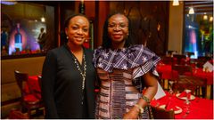 AN EVENING OF FINE DINING, GREAT CONVERSATIONS AND TIMELESS EXPERIENCE WITH THOMAS BARTON WINE IN LAGOS