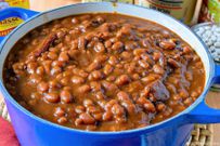 cooked-beans
