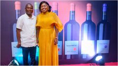 AN EVENING OF FINE DINING, GREAT CONVERSATIONS AND TIMELESS EXPERIENCE WITH THOMAS BARTON WINE IN LAGOS