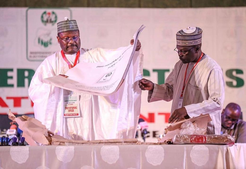 INEC helping APC to hijack upcoming election - Amaechi raises alarm