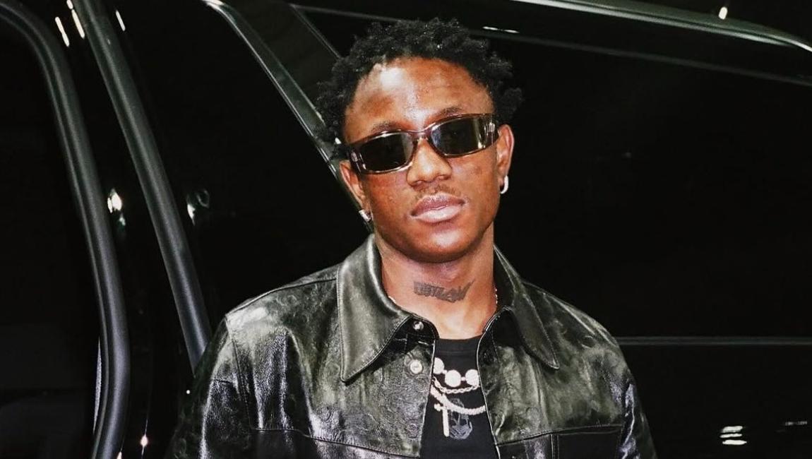 Victony Releases 'Very Stubborn' EP Featuring Don Jazzy & Terry G